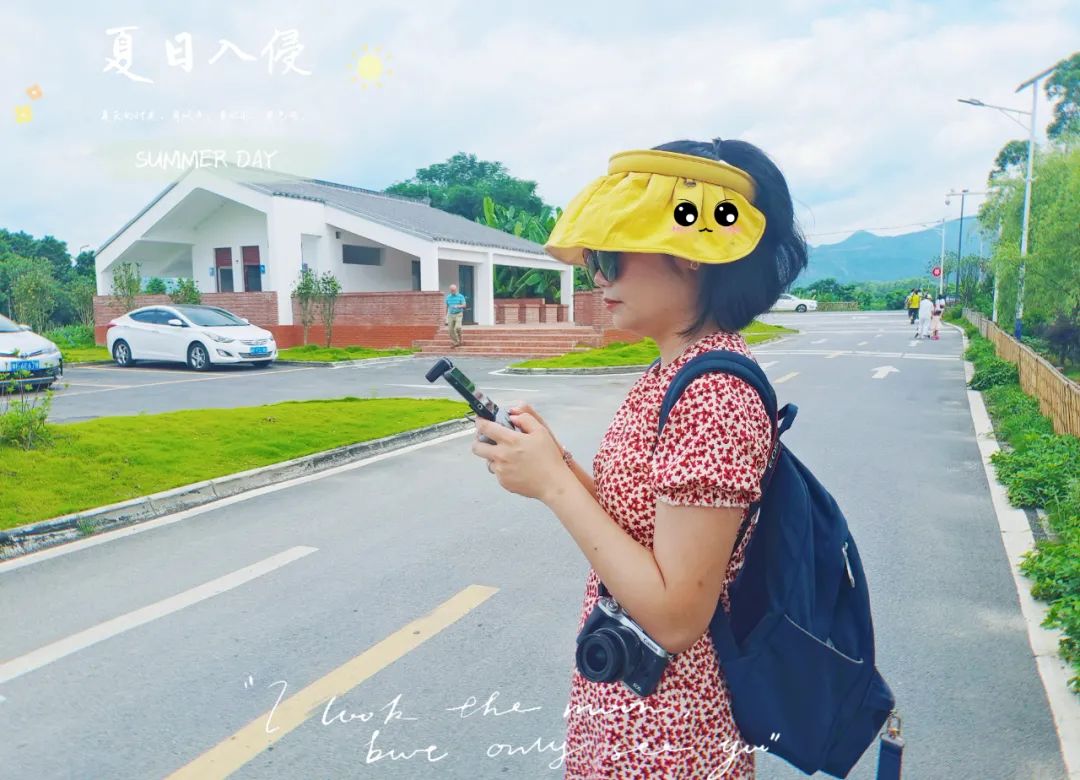 她對韶關(guān)有情懷，攝影有執(zhí)著，網(wǎng)絡(luò)有熱愛！