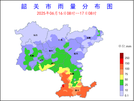 韶關(guān)兩地停課！暴雨持續(xù)，非必要不外出！